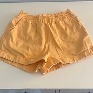 Forever 21 Peach Shorts